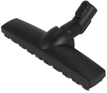 Kit De Rechange For Parquet Anti-collision - Brosse Lisse For Sol Avec Crin De Cheval, Compatible Avec Miele, Aspirateur 35 Mm 1 3/8