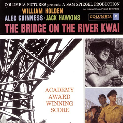 The Bridge on the River Kwai
