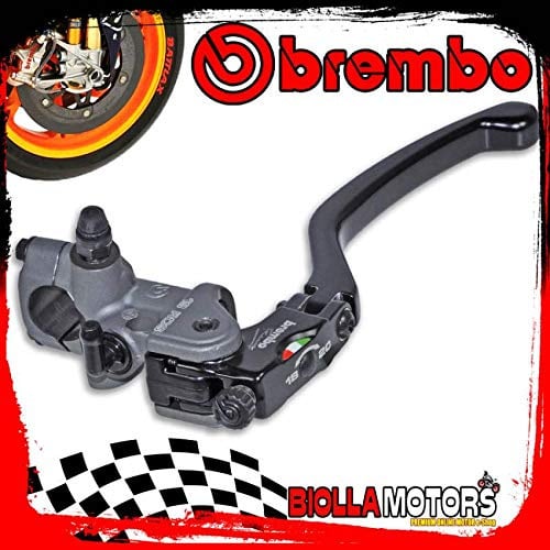 110A26310 POMPA FRENO BREMBO RACING RADIALE 19RCS KAWASAKI ZX-10R 08-10