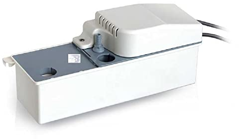 Pompa per condensa acida con neutralizzatore incorporato portata massima 370lt/h