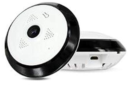 New atterraggio 2 MP 1080p 360 gradi VR telecamera IP