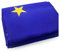 VSVO Alaska Staatsflagge, 90 x 152 cm, bestickt, strapazierfähig, Nylon, Stadtflaggen für den Innen- und Außenbereich, genähte Streifen, Messingösen, US-AK-Flagge
