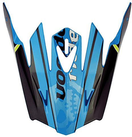 Visiere Casque Cross Voodoo Pro Replica SC15
