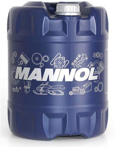 MANNOL Sägekettenöl 20l Kanister