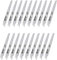 20 cuchillas de 150 mm x 19 mm x 0,9 mm R644D para Bosch Makita etc.