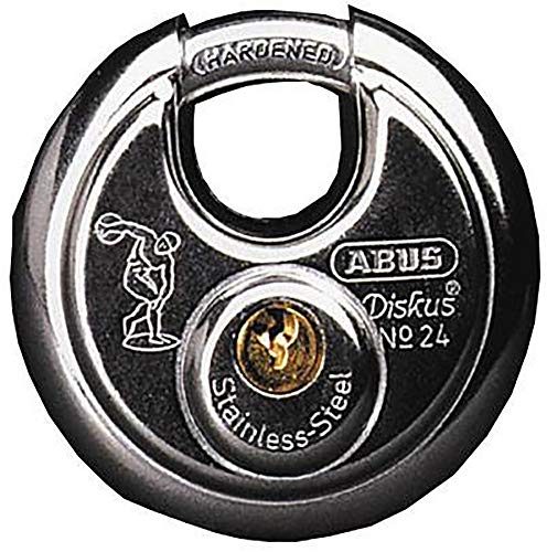 ABUS Diskus Cadenas 24/70 mm