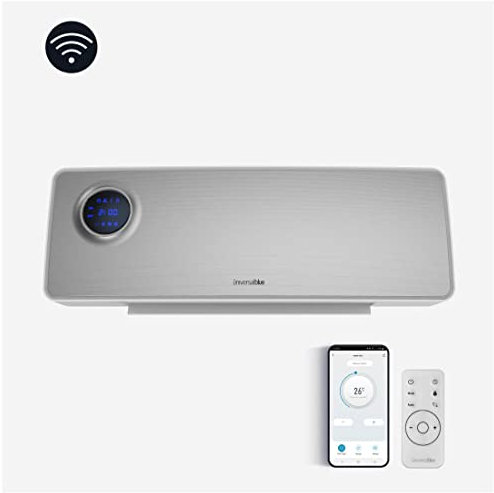 Universal Blue Split de baño con Wifi en inox marca