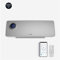 Universal Blue Split de baño con Wifi en inox marca