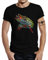 Geschenk T-Shirt für Angler und Fischer: Hecht 4XL