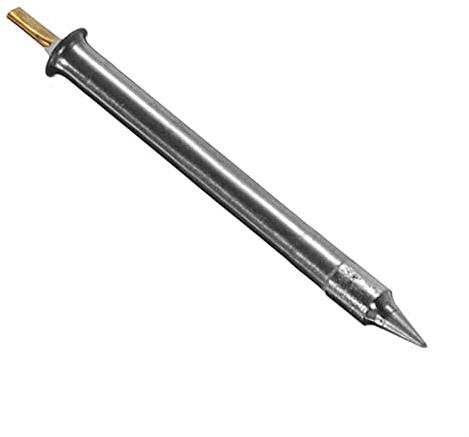 Xuulan Xianglaa-Soldering Iron Tip 1pcs, Replacement Soldering Iron Tip, for USB Powered, Mini 5V, 8W, Electric Soldering Iron Easy to replace