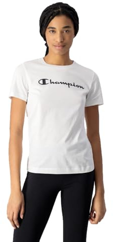 Champion Damen Legacy American Classics Logo Regular S/S T-Shirt
