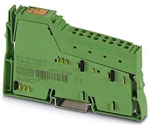 Phoenix Contact IB IL INLINE, 119,8 x 12,2 x 71,5 mm