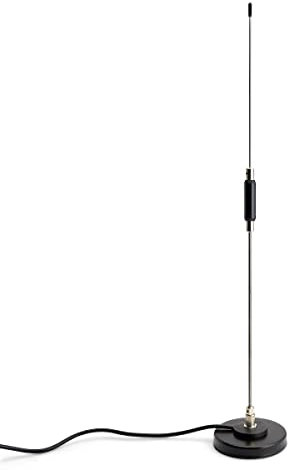 MAG-270 - Mag Mount & Dual Band Antenna (2m & 70cm)