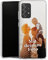 Silikon Hülle kompatibel mit Samsung Galaxy A52 Case transparent Handyhülle Selbst Gestalten Personalisieren Zum Anpassen