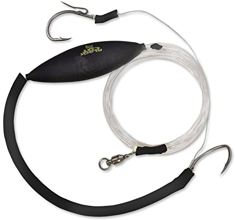 Black Cat U-Posenvorfach zum Welsangeln 200cm Anti Tangle Rig