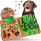 URBAN PAUL® Schnüffelteppich für Hunde - NEU - extra groß und vielseitig - extrem widerstandsfähiges Intelligenzspielzeug - Für Hunde jeder Größe