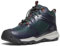 KEEN Wanduro Mid Waterproof Wanderstiefel, Sky Captain/Sea Moss, 35 EU
