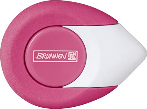 BRUNNEN Radiergummi „2 in 1“ Colour Code tulip