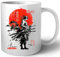 Luxogo Roronoa Zoro Cerámica Taza Mug