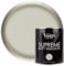 Vintro | Luxury Matt Emulsion | Light Grey | Smooth Chalky Finish | Multi Surface Paint | for Walls, Ceilings, Wood and Metal | 1L (Light Grey - Dove)