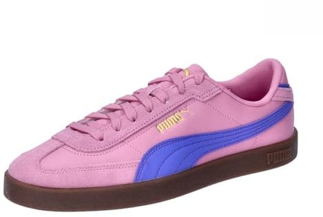 PUMA Unisex Club Ii Era Sneaker, Mauved Out Dark Amethyst Gum, 38.5 EU