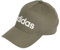 adidas Unisex Daily Cap, Olive strata/White/White, XS