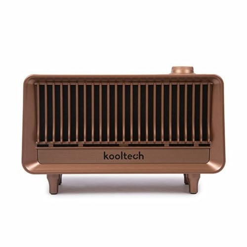Kooltech Altavoz Bluetooth Portátil Vintage