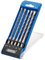 Draper 5pcs SDS Plus Drill Bit Set - 09105 - Tungsten Carbide Tip, Double Flute, for Concrete, Masonry, Brick, Stone, Granite