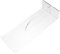 ABOOFAN 1pcs Acrylic Cake Scraper Cake Smoother Fondant Icing Smoothing Tool for Home Kitchens Cake Shops Candy Shops