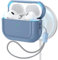 ESR für Airpods Pro 2 Hülle (2023/2022/2019), kompatibel mit AirPods Pro 2./1. Generation, MagSafe Ready, Magnetischer Deckel, USB-C/Lightning Kabel, Hybrid Sturzschutz, Marineblau