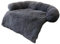 Haustierstolz® - Das Original Sofa- und Möbelschutz (M (100cm x 85cm),Anthrazit)