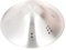 Silver Nursing Cup Pure Silver Breastfeeding Nipple Protectors Nipple Covers for Newborn Essentials (Large)