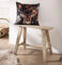 Holzbänkchen Used-Look, hoch, recycelt, Struktur und Farbe können variieren, da Naturprodukt Maße: 58 x 17 x 45 cm