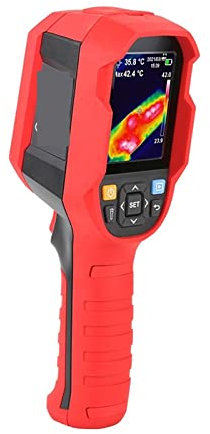 STRAFBRG Pixel Termocamera a infrarossi for Riparazione Termocamera USB Termocamera Thermovision,Chiarezza Termica Migliorata