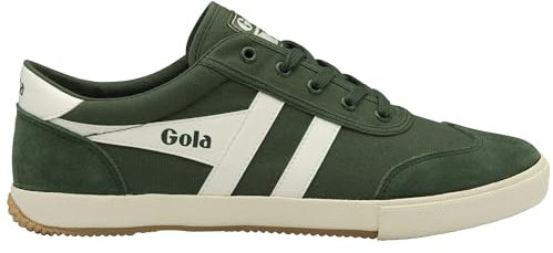 Gola Herren-Sneaker, Evergreen/Off White, 11.5