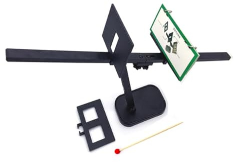 Osmond Visual Training Corrector Slit Ruler Trainer Myopia, Amblyopia, Strabismus, Fusion, Convergence, Divergence Training