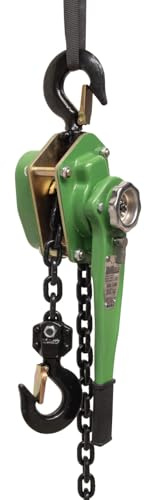 TRUTZHOLM Ratschenzug Ratschenkettenzug 0,25t 0,75t 1,5t 3t 6t Ratschenzug Kettenzug Hebezug Flaschenzug verschiedene Modelle (3000 kg)