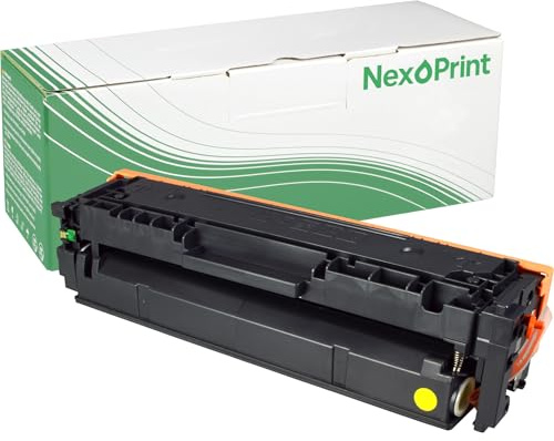 Toner kompatibel zu Canon 5099C002 067 Yellow i-SENSYS LBP631Cw LBP633Cdw MF651Cw MF655Cdw MF657Cdw 2500 Seiten