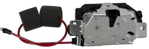 maXpeedingrods Türschloss Heckklappe mit Zentralverriegelung für Mercedes E Klasse S211 M Klasse W164 A1647400635 A1647400500 A1647600008 A1647600108 A2117400136 A2117400235 Heckschloss