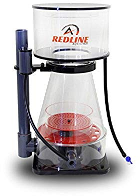 REDLINE AQUATICS PRO 525 DC Powered Protein Skimmer