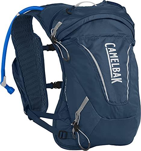 CAMELBAK Octane 9 Trinkblase, Gibraltar Navy/Silver, 70oz