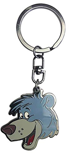 ABYstyle - DISNEY - Le livre de la jungle - Porte-clés - Baloo
