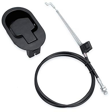 Wvzong Sofa-Ersatzteile, Universal-Liegestuhl-Griff mit Kabel, Ersatzteile, Entriegelungsgriff für Sofa