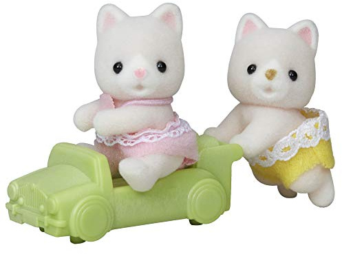 Epoch (EPOCH) Twins of Sylvanian Families Shirukuneko