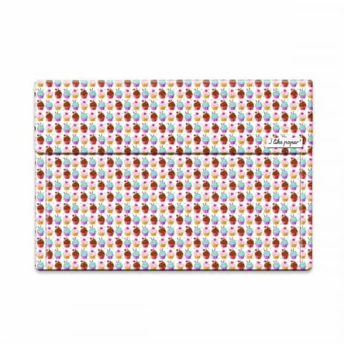 Cupcake Tyvek® Mini Geldbörse/Festivalportmonee/Mini Wallet