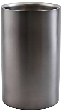 House Doctor Bl0090 Weinkühler, Lehm, Glasur, Mehrfarbig, Einheitsgröße