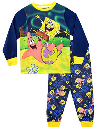 SPONGEBOB SQUAREPANTS Boys Pyjamas