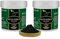 VITA IDEAL Vegan® AKTIV - KOHLE PULVER 2x 400g - Carbo pulveratur - Pflanzenkohle - Holzkohle - AKTIVKOHLE - pflanzlich, natürlich und ohne Zusatzstoffe - inklusive Messlöffel.