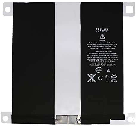 [TY BETTERY] Akku kompatibel mit A1701/A1709/A1798 iPad Pro 10.5