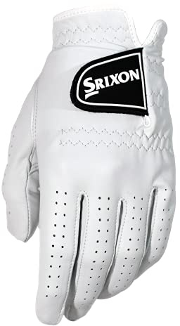 Srixon SRX Cabretta Cadet Wht LH XL,White